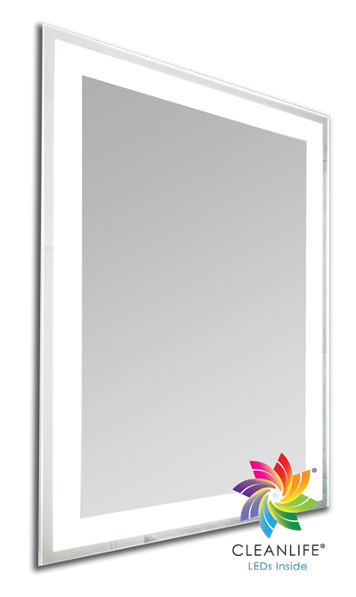 LED mirror