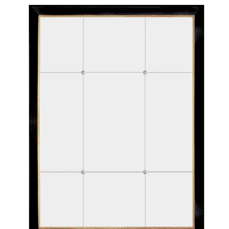 2664-B – Majestic Mirror & Frame