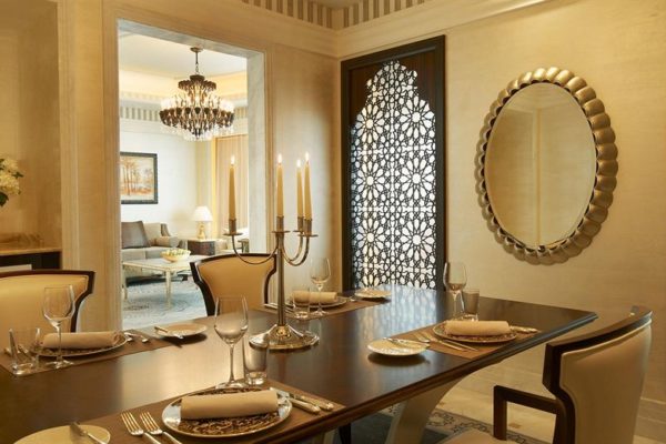 St Regis Abu Dhabi