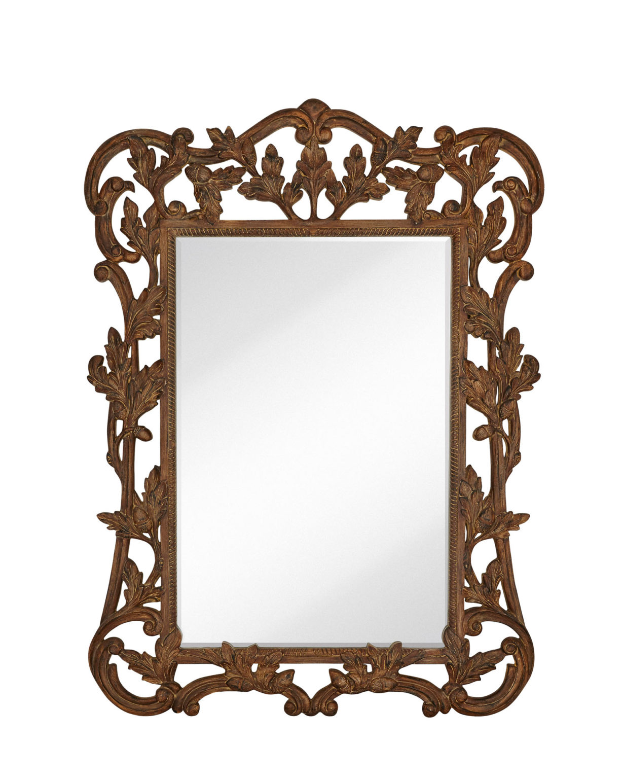 2532-B – Majestic Mirror & Frame