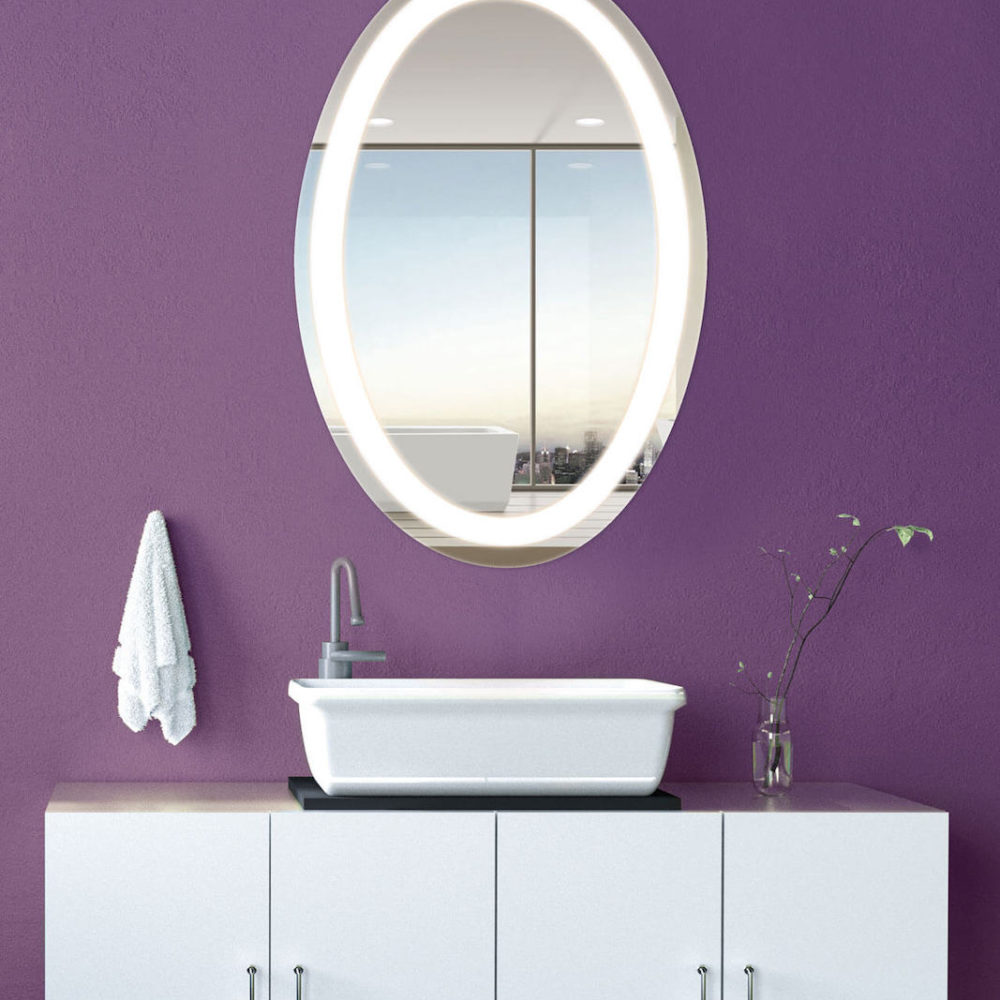 Argyle – Majestic Mirror & Frame