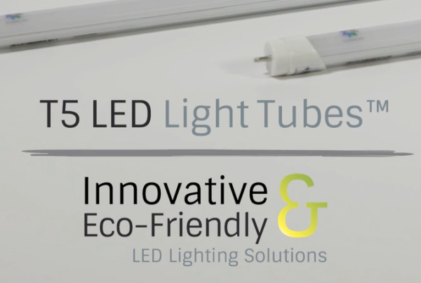 T5 LED Light Tubes