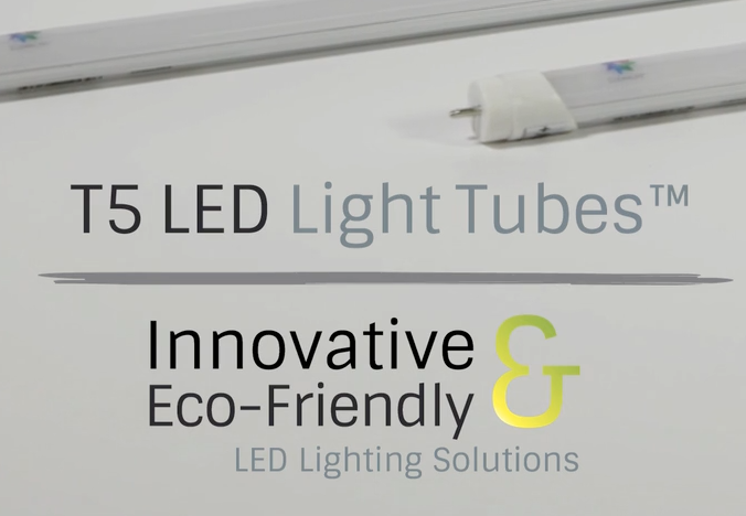 T5 LED Light Tubes