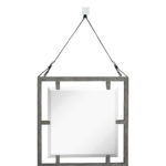 2772-B – Majestic Mirror & Frame