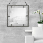 2772-B – Majestic Mirror & Frame