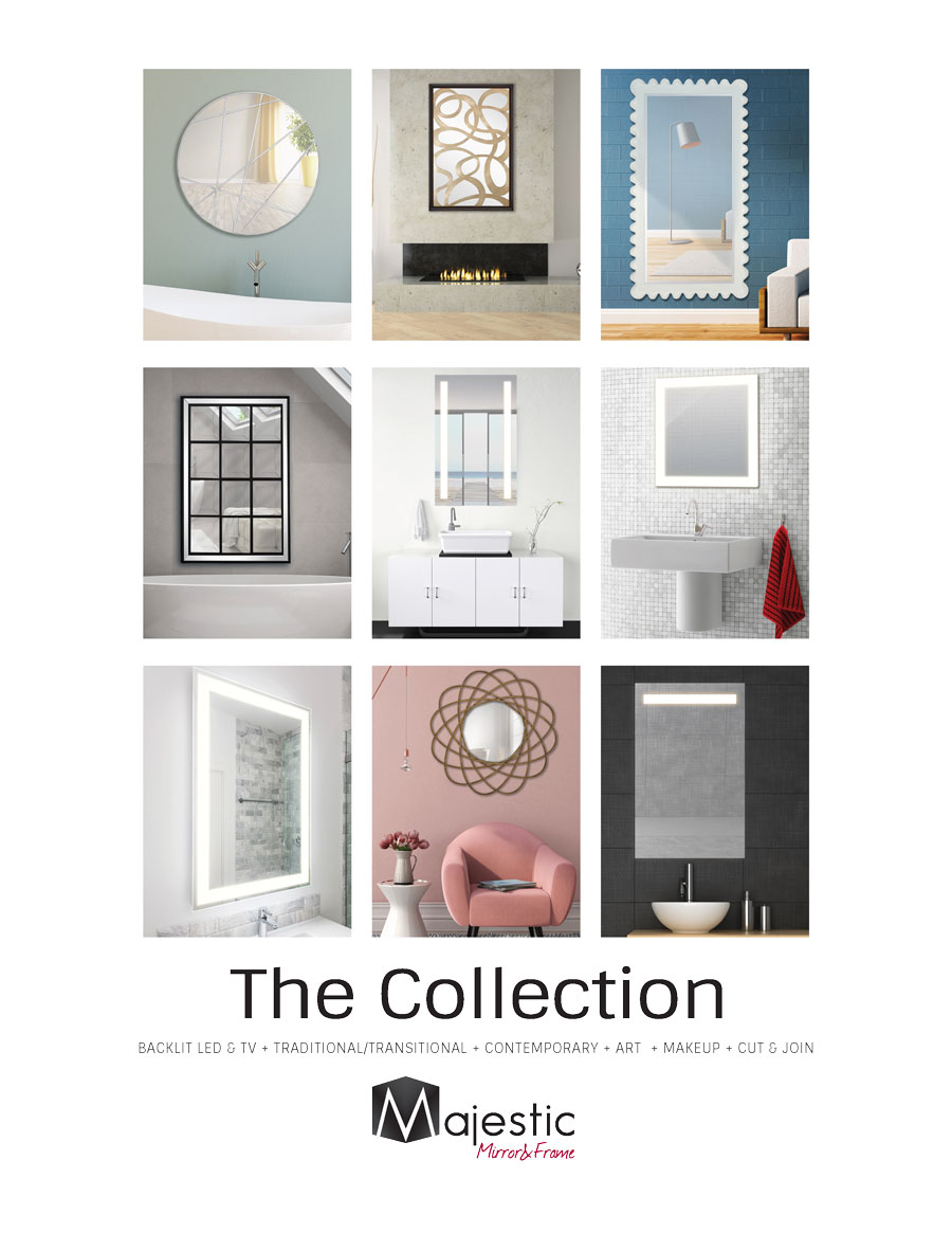 Majestic Mirror & Frame Catalog