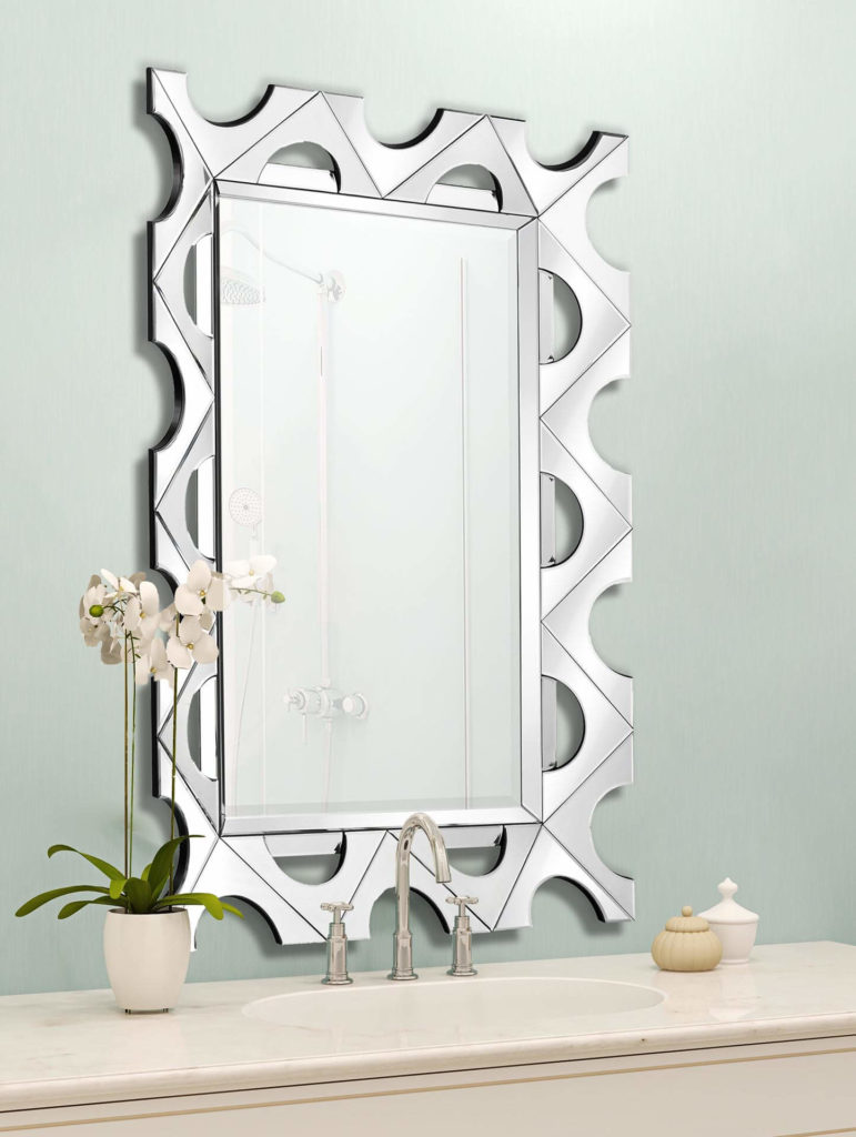 2241-B – Majestic Mirror & Frame