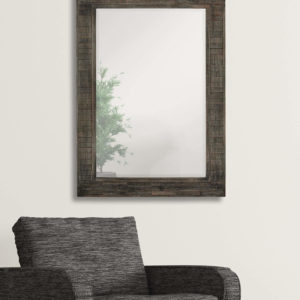 2772-B – Majestic Mirror & Frame