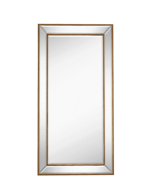 Decorative Framed Mirror