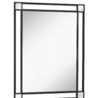 Decorative Framed Mirror