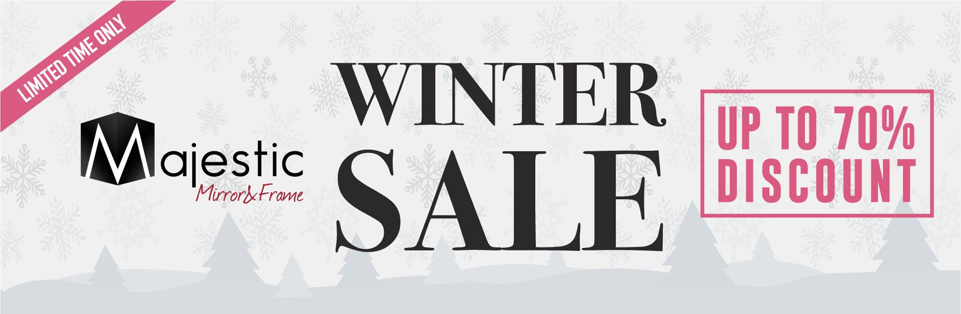 2019 Winter Closeout Sale