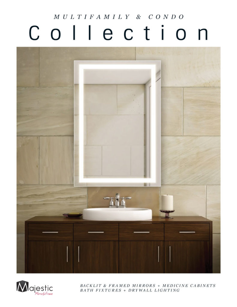 Multifamily Catalog Majestic Mirror & Frame