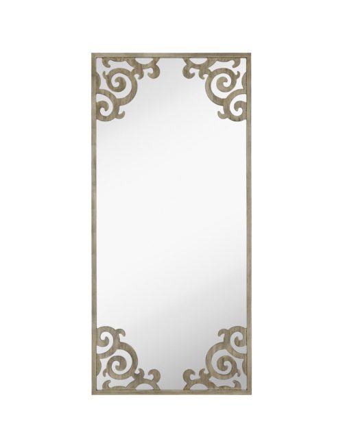 Decorative Framed Mirror