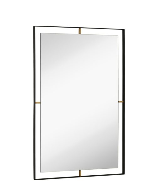 Decorative Framed Mirror