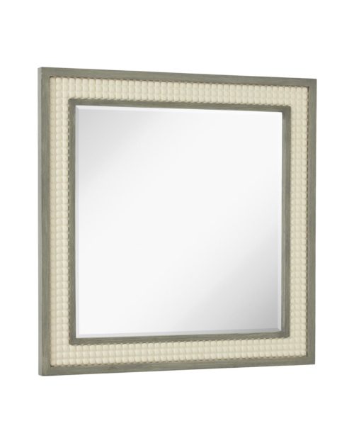 Decorative Framed Mirror