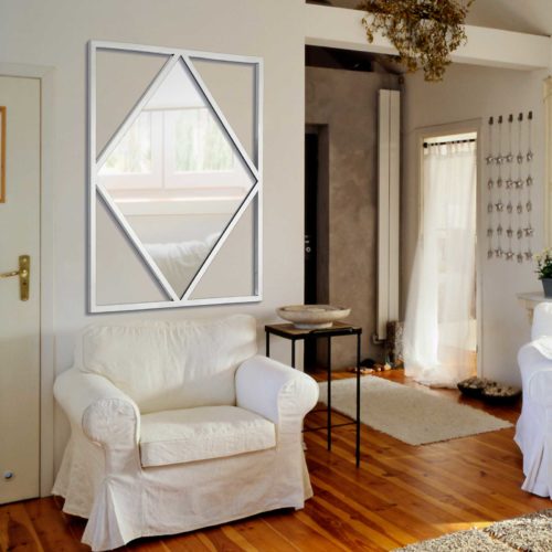 Decorative Framed Mirrors