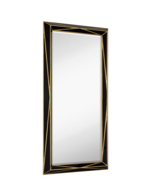 Decorative Framed Mirror