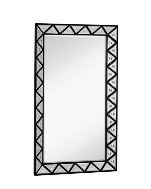 Decorative Framed Mirror