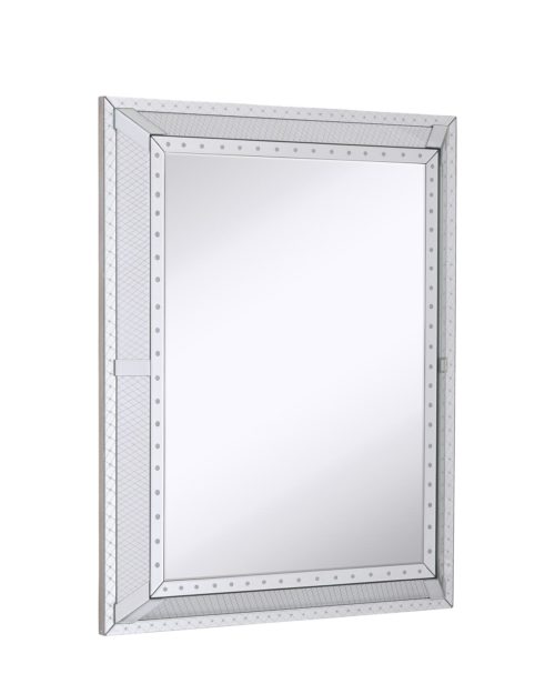 Decorative Framed Mirror