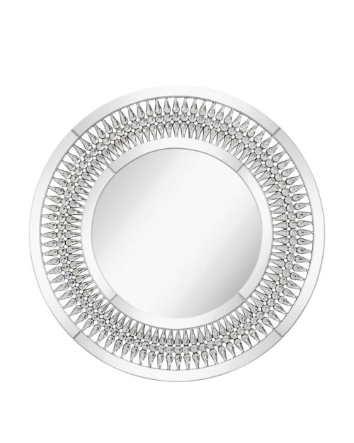 Decorative Framed Mirror