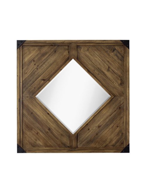 Decorative Framed Mirror