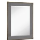 Decorative Framed Mirror