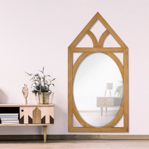 Decorative Framed Mirror