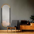 Decorative Framed Mirror