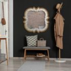 Decorative Framed Mirror