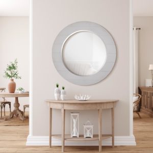 Decorative Framed Mirror