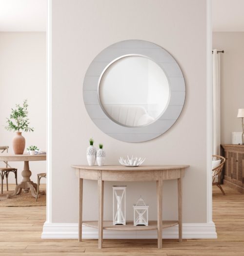 Decorative Framed Mirror