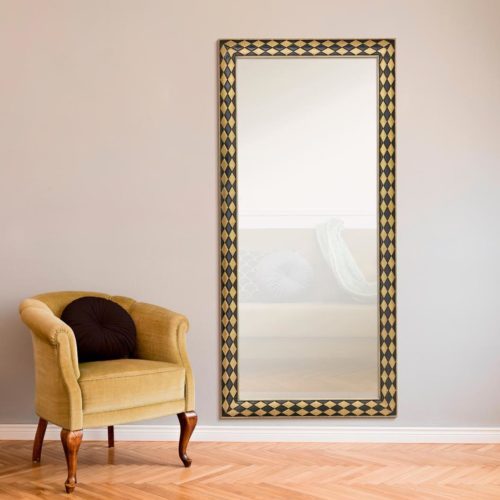 Decorative Framed Mirror