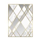 Decorative Framed Mirror