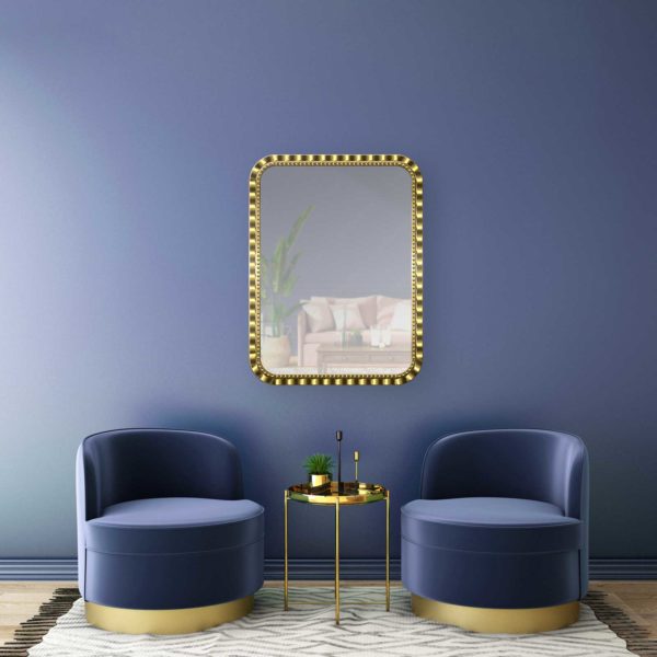 Decorative Framed Mirror