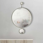 Decorative Framed Mirror