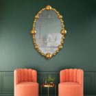 Decorative Framed Mirror