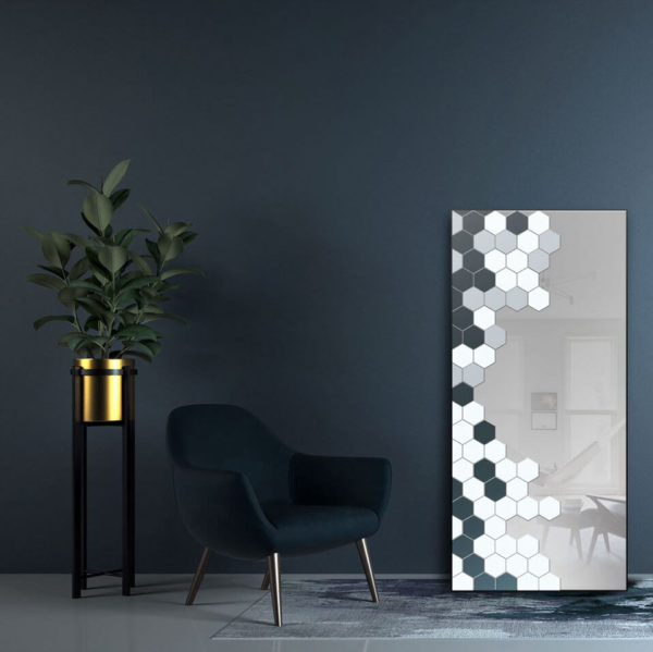 Decorative Framed Mirror