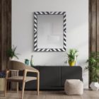 Decorative Framed Mirror