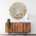 Decorative Framed Mirror