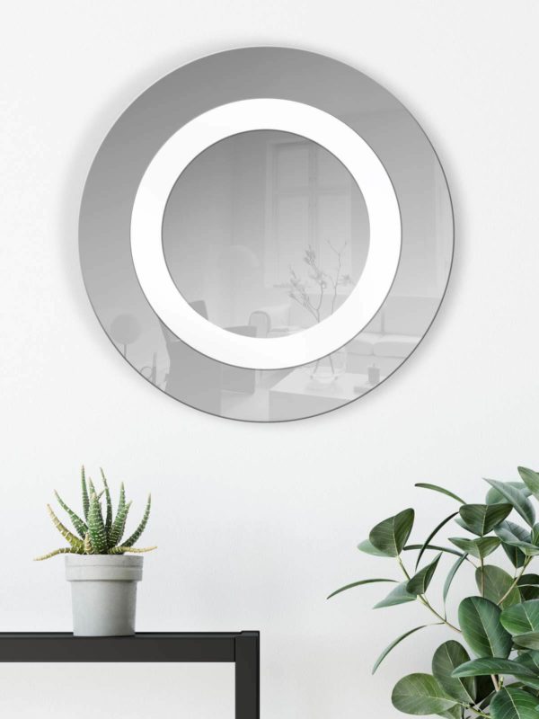 Decorative Framed Mirror