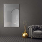 Decorative Framed Mirror