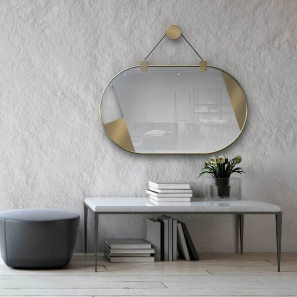 Decorative Framed Mirror