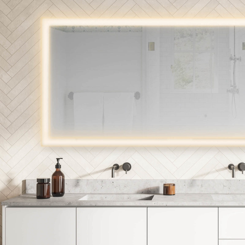 Epic – Majestic Mirror & Frame