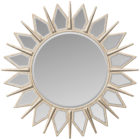 Decorative Framed Mirror