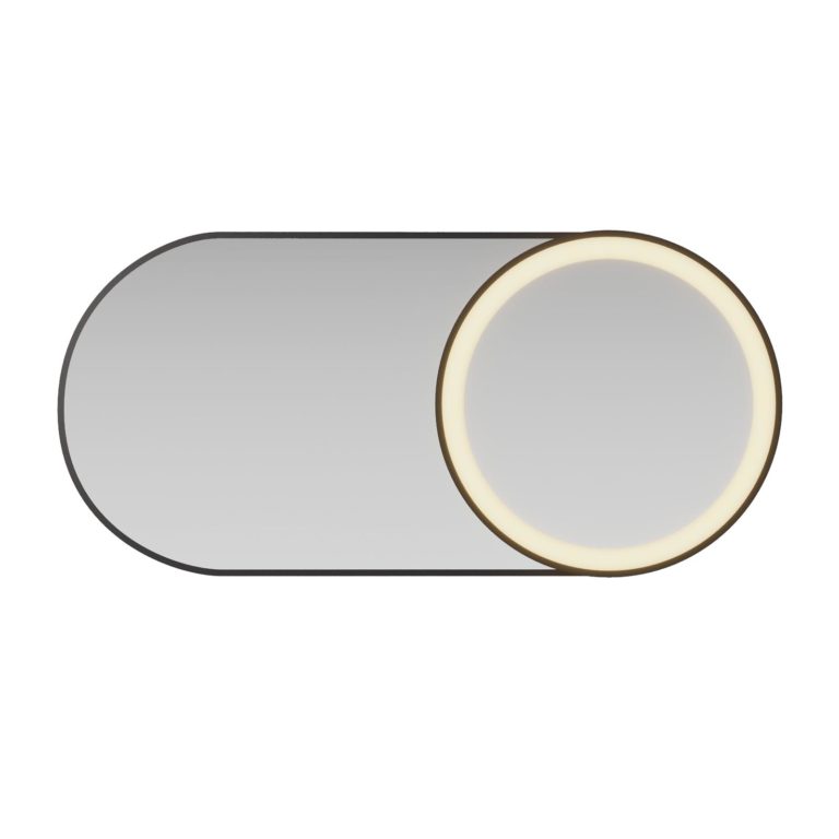 Ace Majestic Mirror & Frame