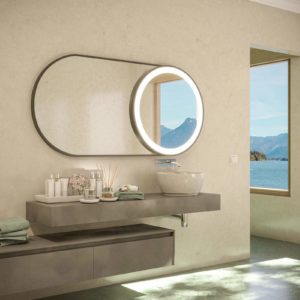 3240-B – Majestic Mirror & Frame