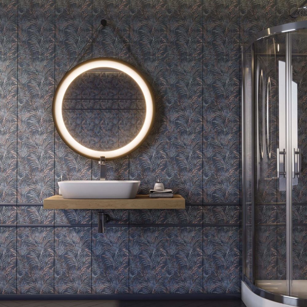 Epic – Majestic Mirror & Frame