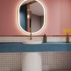 LED Mirror