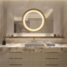 LED Mirror