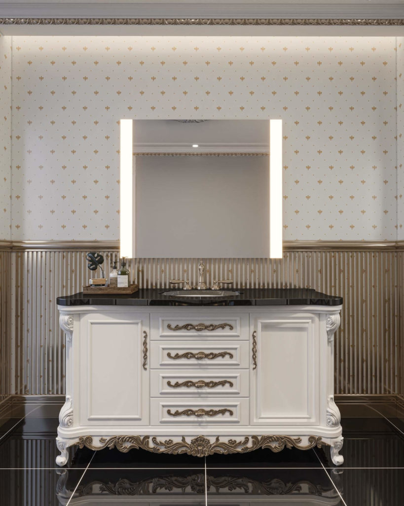 Lane – Majestic Mirror & Frame